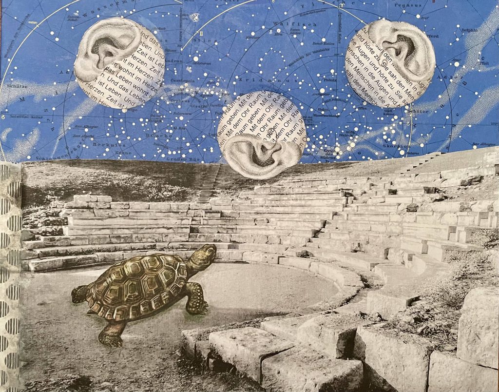 Zuhören als Haltung